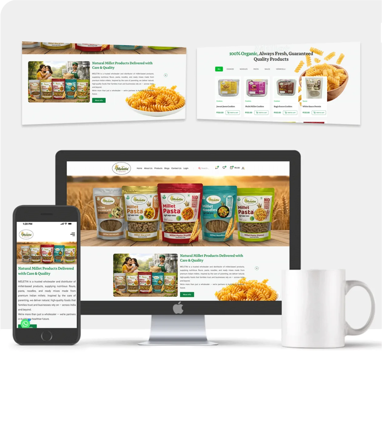 Melet Foods 