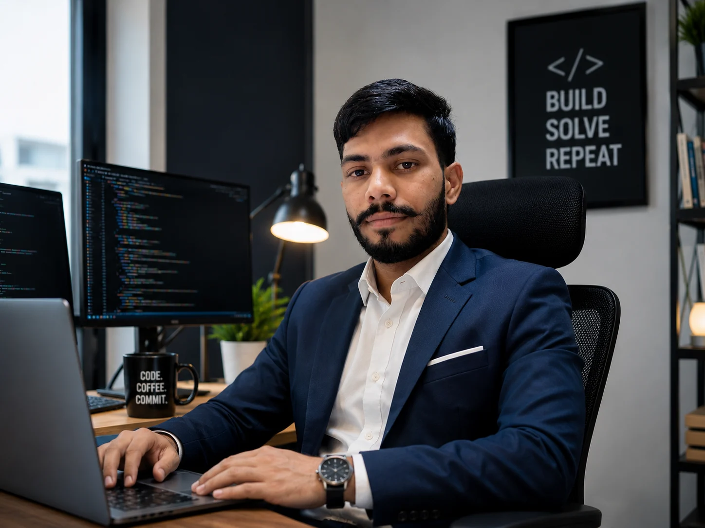 Senior Web Developer
